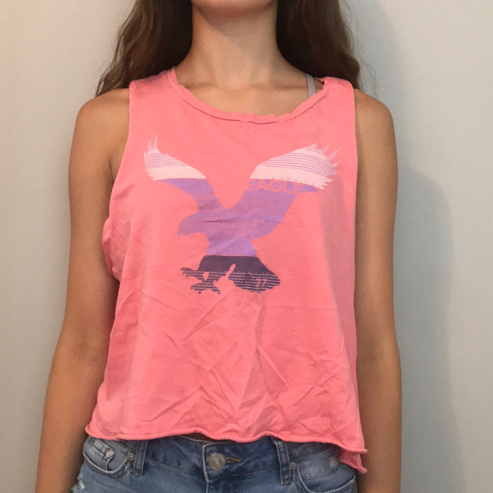 American Eagle top.